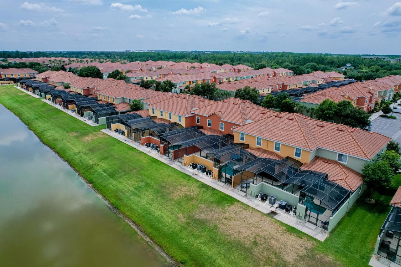 Swaying Palms Villa Kissimmee Exterior photo