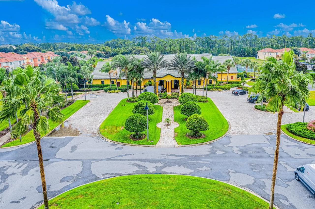 Swaying Palms Villa Kissimmee Exterior photo