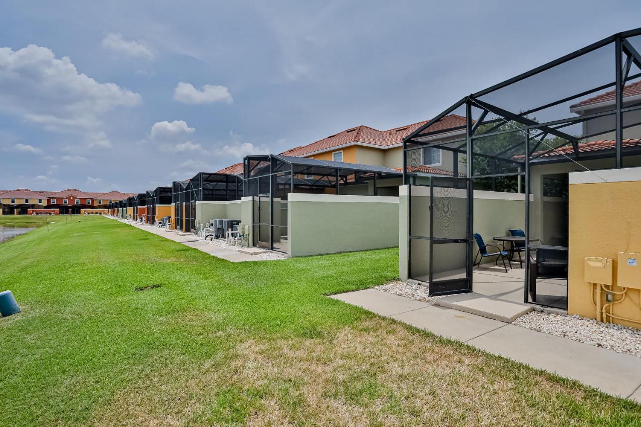 Swaying Palms Villa Kissimmee Exterior photo