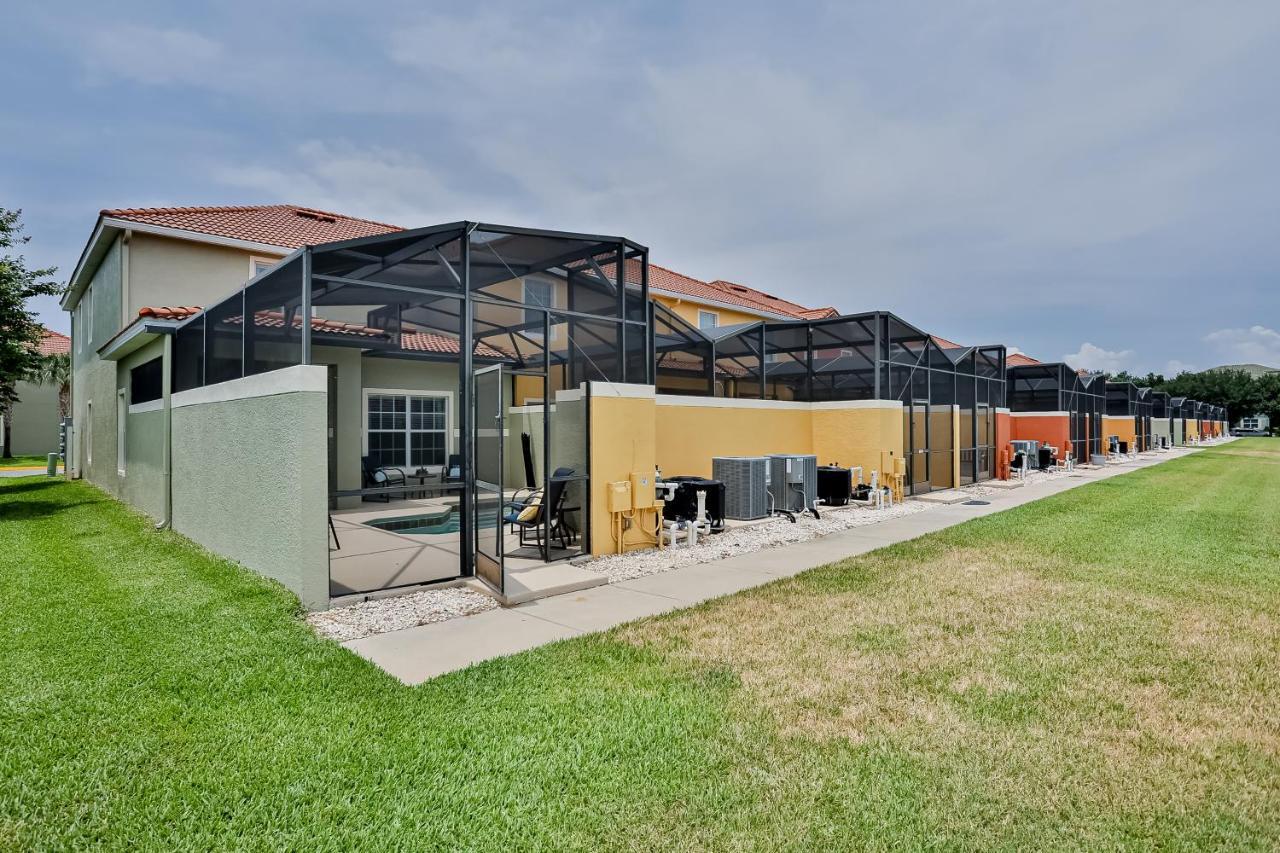 Swaying Palms Villa Kissimmee Exterior photo