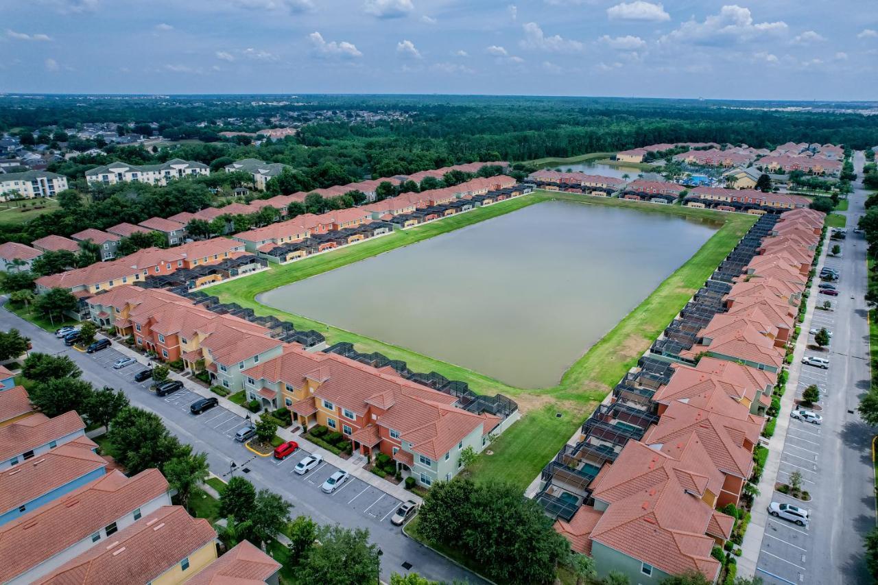 Swaying Palms Villa Kissimmee Exterior photo