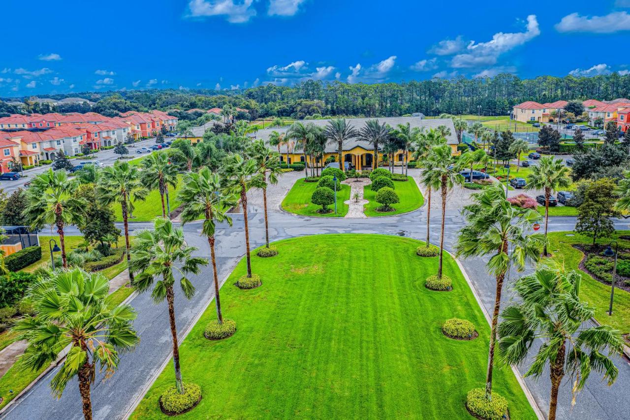 Swaying Palms Villa Kissimmee Exterior photo